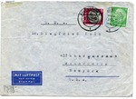 Envelope from 
