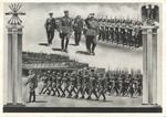 Postcard Commemorating Germany's Condor Legion