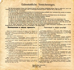 Ukrainian Document Acknowledging Laws That State Who Must Be Considered Jewish