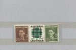 Romanian Iron Guard Legion Stamps
