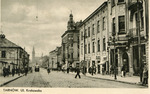 Tarnow, Poland Postcard FeldPost to Lindau, Germany