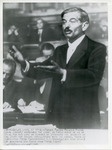 Pierre Laval at Trial
