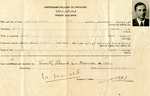 Palestinian Citizenship Application from Polish Refugee