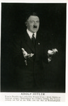 Heinrich Hoffman Photo Cards of A Hitler Series of  Rehearsed Poses