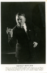 Heinrich Hoffman Photo Cards of A Hitler Series of  Rehearsed Poses