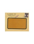 Treuhander Stamp on Krakau Envelope