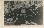 Real Photo Polish Postcards of Nazi Atrocities