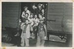 Bergen-Belsen Displaced Persons Camp After World War II