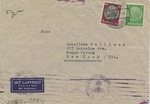"Israel" Envelope