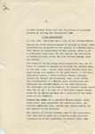 Manuscript from Adolf Eichmann's Defense Attorney