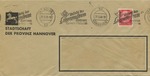 Anti-Masonry Cancel on Envelope