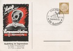 Exhibition of the Masonic Lodge Museum Postcard