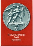 Reichsparteitag (National Party Convention) Postcard
