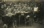 Polish Children at Table