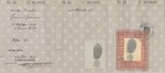 Dutch ID Card (Persoonsbewijs) of J. Barselaar, Developed by J.L. Lentz