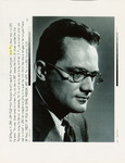 Varian Fry (1907-1967) 1994 Copy Of Press Photograph From 1941
