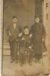 Turkish Jewish Men