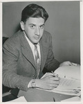 Acme Press Photograph of Josiah DuBois, Jr.