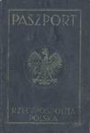 Passport of Josef Heidenstein and the Polish Action