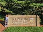 Celeste Ramirez Diaz, Kenyon College (2018) by Celeste Ramirez Diaz