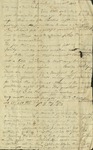 Letter to Dudley and Alice Chase by Philander Chase