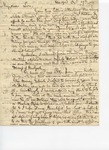 Letter to Philander Chase, Jr. by Philander Chase