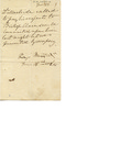 Note for Philander Chase by MacBride