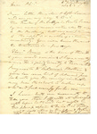 Letter to Philander Chase Jr by Philander Chase