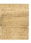 Letter to the General Convention of the P.E. Church of U. S. A. by Philander Chase