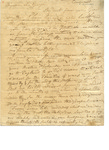 Letter to George Chase