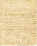 Letter to Charles Witmore