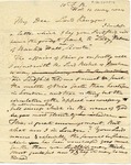 Letter to Lord Kenyon
