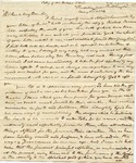 Letter to Philander Chase by James Dallin