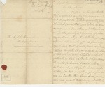 Letter to Philander Chase by Anne Hutton