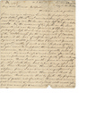 Letter to James Dallin by Philander Chase