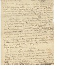 Letter to George Mariott by Philander Chase