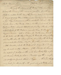 Letter to Philander Chase by A Subscriber