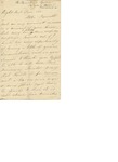 Letter to Philander Chase by Miss Duff Macfarlane