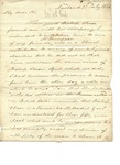 Letter to Josiah Pratt