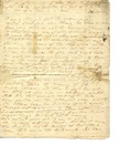 Letter to Philander Chase by L.H. Sigourney