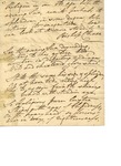 Letter to Margaret Kenyon by Philander Chase
