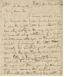 Letter to Henry Clay