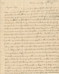Letter to Rebecca Morse by Intrepid Morse