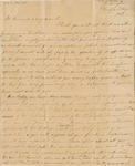 Letter to Philander Chase