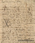 Letter to Unknown Bishop by Philander Chase