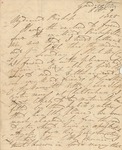 Letter to Philander Chase by Lord Kenyon