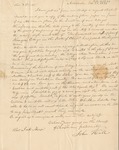 Letter to Intrepid Morse