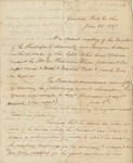 Resolutions on the Ohio Trustees of Kenyon College by William Sparrow