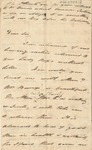 Letter to G.W. Marriott