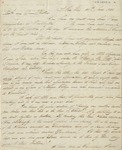 Letter to Connecticut Reverend
